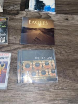100 Classical Music Songs, The Eagles, Barbara Clark and More
