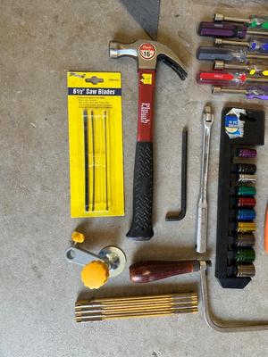 HAND TOOLS