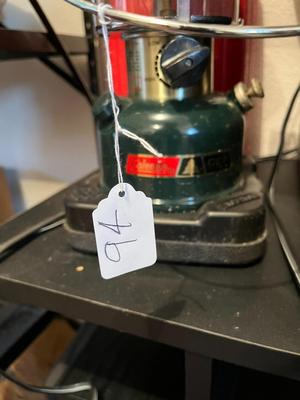 Coleman Lantern with Case