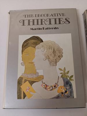 1930 decor Books - The Decorative Thirties and Depression Modern the Thirties style in America
