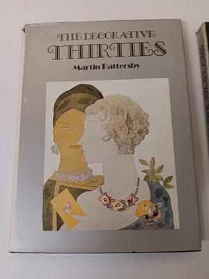 1930 decor Books - The Decorative Thirties and Depression Modern the Thirties style in America