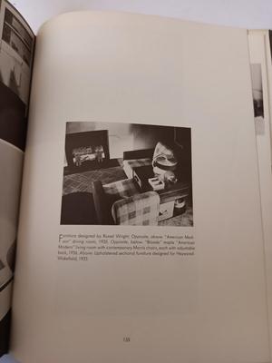1930 decor Books - The Decorative Thirties and Depression Modern the Thirties style in America