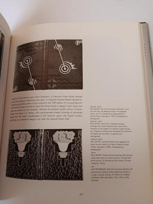 Art Deco books - Art Deco and All color book of Art Deco by Dan Klien