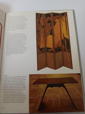 Art Deco books - Art Deco and All color book of Art Deco by Dan Klien