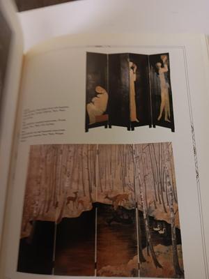 Art Deco books - Art Deco and All color book of Art Deco by Dan Klien