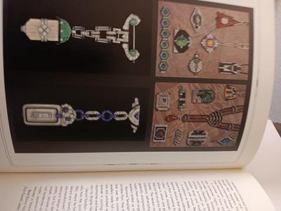 Art Deco books - Art Deco and All color book of Art Deco by Dan Klien