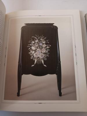 Art Deco books - Art Deco and All color book of Art Deco by Dan Klien