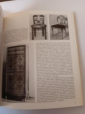 Styles of the Twenties books - The Decorative Twenties and Le Style 1925