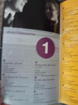 Music on CD - Old Friends Simon & Garfunkel CD Box set