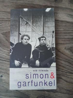 Music on CD - Old Friends Simon & Garfunkel CD Box set