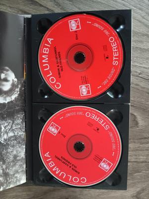 Music on CD - Old Friends Simon & Garfunkel CD Box set
