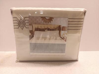 Brand-new Queen-Sized Sheet set - Jennifer Lopez 100% cotton GATSBY