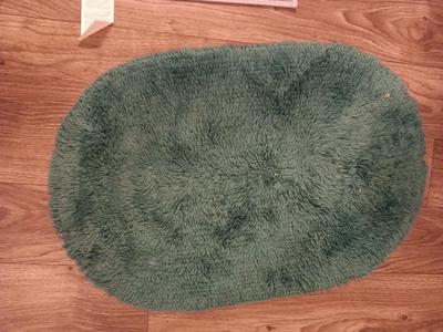 Bathing & Showering needs Bath rugs - Towels - Bath robe and an assortment of soap and shampoo's