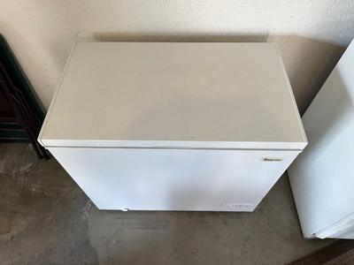 MAGIC CHEF FROST FREE CHEST FREEZER
