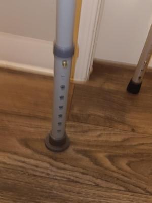 Mobility assists toilet Stool rails and shower chair
