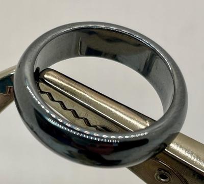 Men’s Jewelry - Tungsten Ring Band