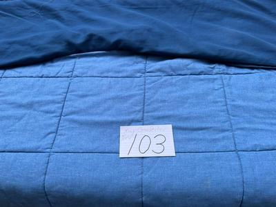 Martha Stewart King Comforter