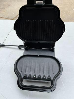 Lean Mean Grilling Machine