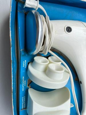 Orbital Deep Heal Massager - Works