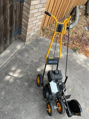 McLane Gas Powered Edger