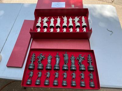 Classic Games Collectors Series Chess Set