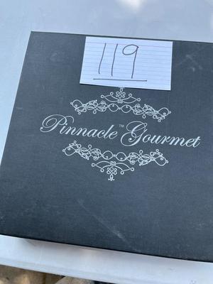 The Pinnacle Gourmet 3 Pc. Serving Set in Case