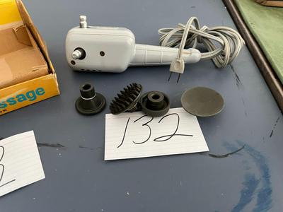 Oster Duo Massager