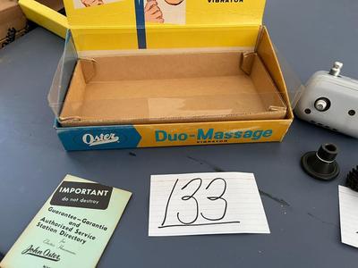 Oster Duo Massager