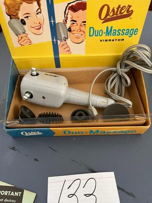 Oster Duo Massager