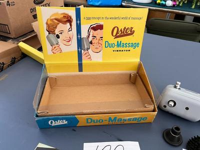 Oster Duo Massager