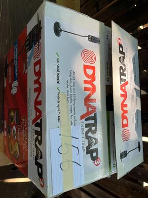 Dyna-Trap Insect Trap
