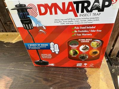 Dyna-Trap Insect Trap