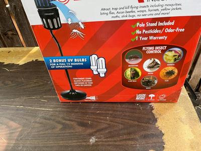 Dyna-Trap Insect Trap