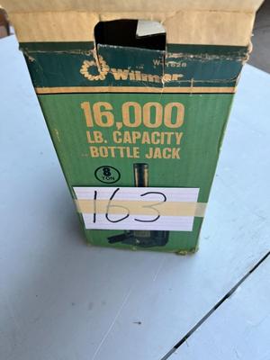 8 Ton Bottle Hydraulic Jack