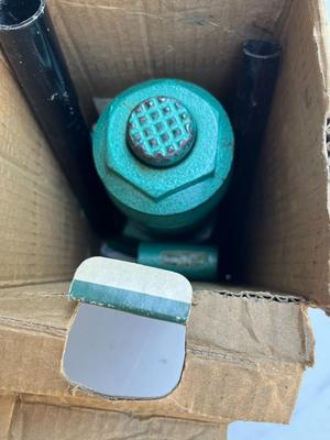 8 Ton Bottle Hydraulic Jack