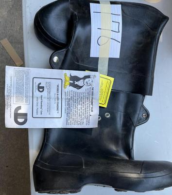 Jordan David Waterproof Overshoe XL