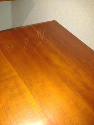 Thomasville Cherry Finish Stretch Dresser- Approx 63 3/4" x 19" x 35" Tall