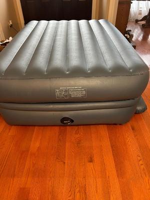 Aero inflatable mattress