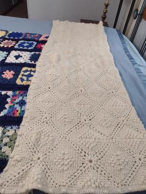 Collection of Throw Blankets