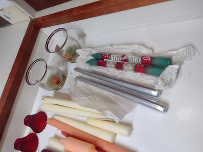 Collection of Candles