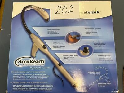 WaterPik Accureach Precision Massager