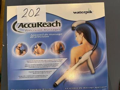 WaterPik Accureach Precision Massager