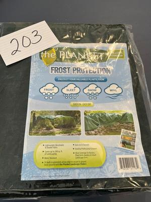 The Planket Frost Protection