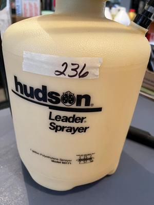 Hudson Leader Sprayer With Hose