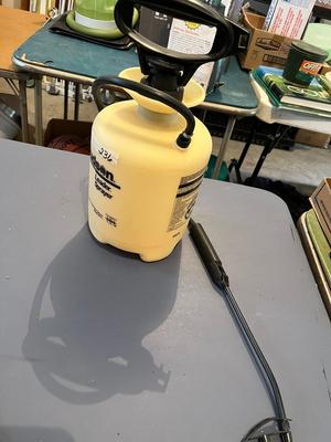Hudson Leader Sprayer With Hose
