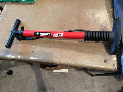 Husky Hand Pump
