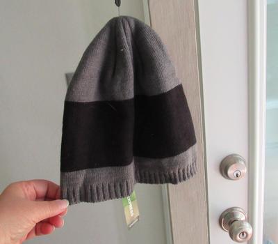 Women's Winter Hat, Love, Never Used