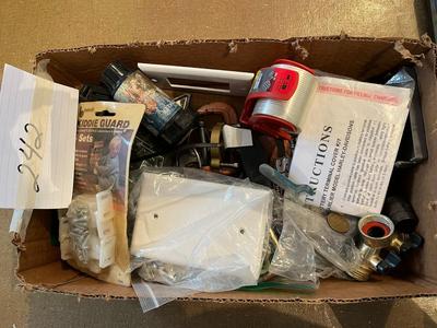 Box Misc.