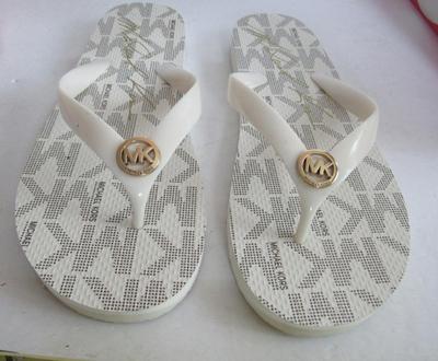 Ladies Michael Kors Flip Flops