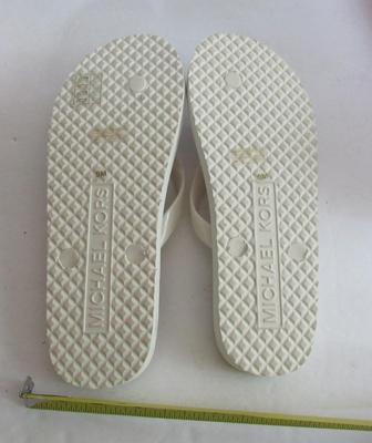 Ladies Michael Kors Flip Flops